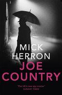 Joe Country - Jackson Lamb Thriller 6 | 9999903229865 | Mick Herron