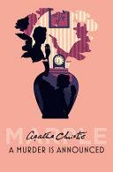 A Murder Is Announced | 9999903174813 | Agatha Christie