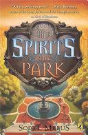 Gods of Manhattan 2: Spirits in the Park | 9999903162278 | Scott Mebus