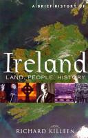 A Brief History of Ireland. Richard Killeen | 9999903179009 | Killeen, Richard Killeen,