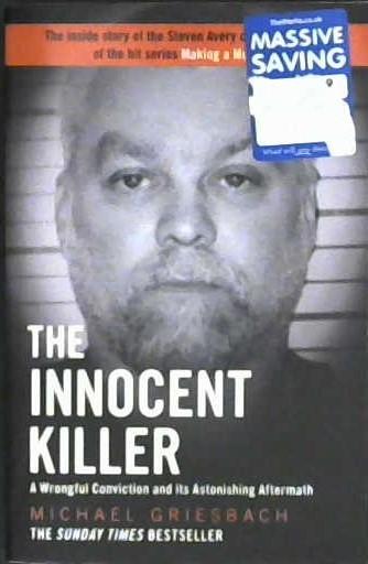 The innocent killer | 9999903181811 | Griesbach, Michael