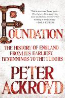 Foundation | 9999903135777 | Peter Ackroyd