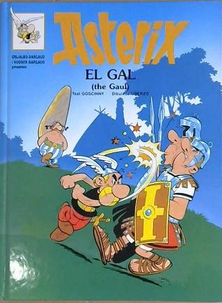 Asterix El Gal (The Gaul) | 9999903178101 | Goscinny