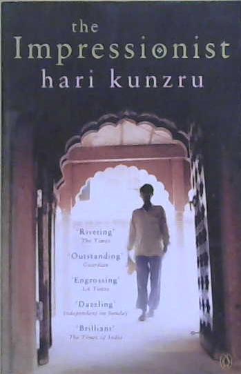 The Impressionist | 9999903240150 | Kunzru, Hari