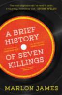 A Brief History of Seven Killings | 9999903228080 | James, Marlon