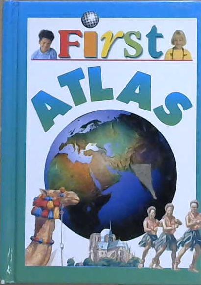 First Atlas | 9999903128083 | John Grisewood