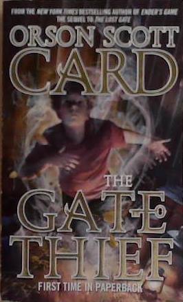 The Gate Thief | 9999903264071 | Orson Scott Card