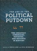 The Art of the Political Putdown | 9999903157595 | Chris Lamb Will Moredock