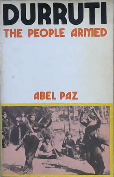 Durruti | 9999903187103 | Abel Paz