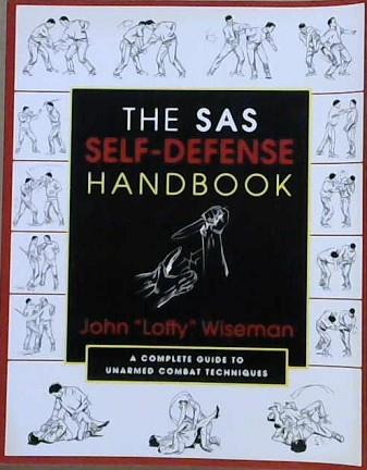 The SAS Self-defense Handbook | 9999903136316 | John Wiseman