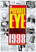 Private Eye 1998 | 9999902279410 | Ian Hislop