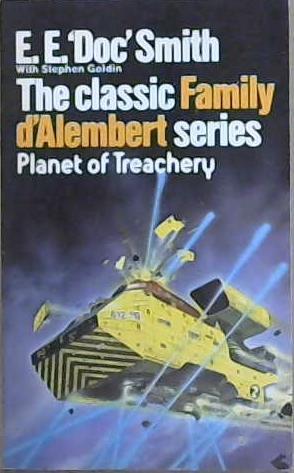 Planet of Treachery | 9999903263227 | Edward Elmer Smith