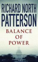 Balance of Power | 9999903244134 | Patterson, Richard North