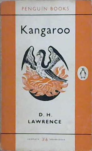 Kangaroo | 9999903219132 | D.H. Lawrence