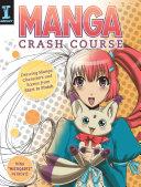 Manga Crash Course | 9999903225089 | Mina Petrovic