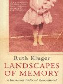 Landscapes of Memory | 9999903202554 | Ruth Klüger