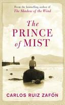 The Prince Of Mist | 9999903175339 | Carlos Ruiz Zafon