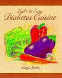 Light and Easy Diabetes Cuisine | 9999902066997 | Betty Marks