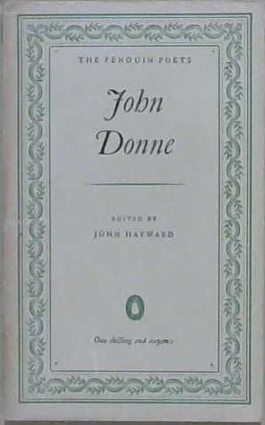 John Donne | 9999903214991 | John Donne