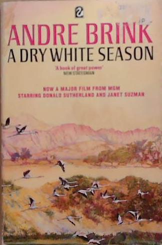 A Dry White Season (Flamingo) | 9999903266396 | Brink, Andre