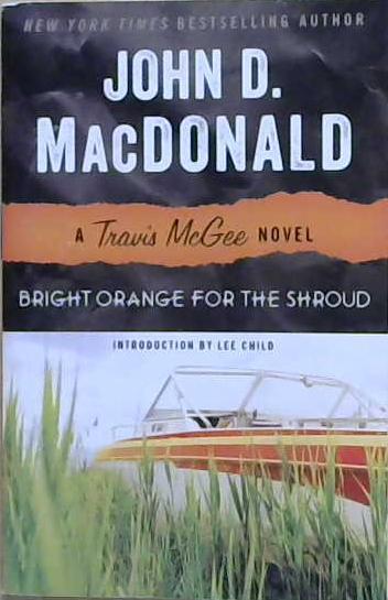 Bright Orange fro the Shroud | 9999903230816 | John D. MacDonald