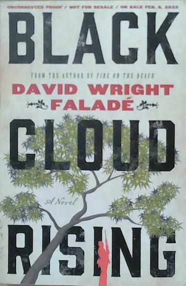 Black Cloud Rising | 9999903253952 | David Wright Faladé