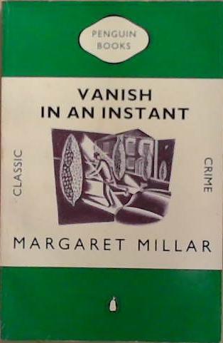 Vanish in an Instant | 9999903269441 | Millar, Margaret