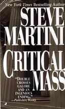 Critical Mass | 9999903188926 | Martini, Steve