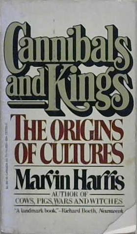 Cannibals and Kings | 9999903207405 | Marvin Harris