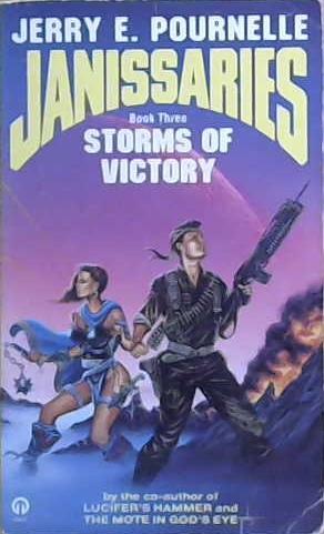 Storms of Victory | 9999903233466 | Jerry Pournelle