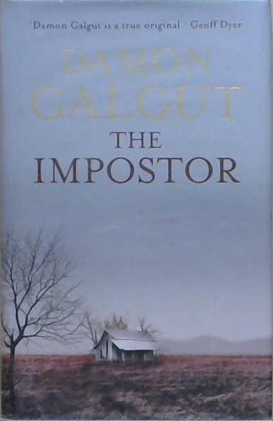 The Impostor | 9999903228332 | Damon Galgut