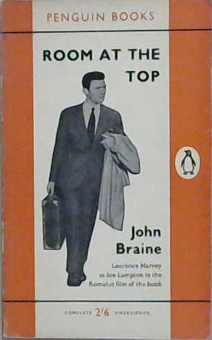 Room at the Top | 9999903220190 | John Braine