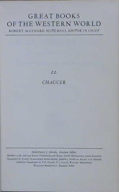 Troilus and Cressida and the Canterbury Tales | 9999903181118 | Chaucer