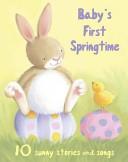 My Very First Springtime | 9999903224259 | Rachel Elliot