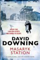 Masaryk Station | 9999903237877 | David Downing