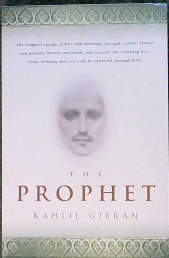 The Prophet | 9999903153801 | Gibran, Kahlil