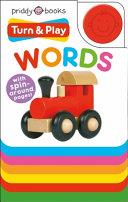 Baby Turn and Play Words | 9999903224433 | Priddy Books Roger Priddy