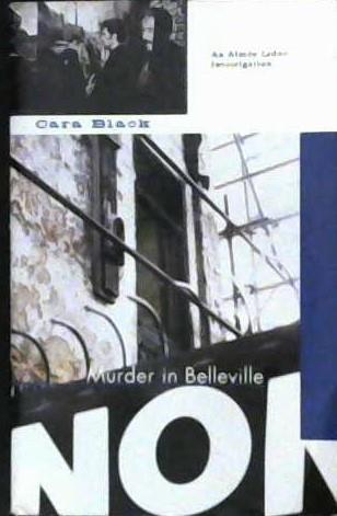 Murder in Belleville | 9999902967201 | Cara Black