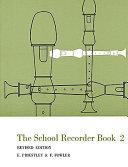 The School Recorder - Book 2 | 9999903194187 | E. Priestley F. Fowler