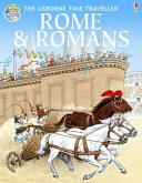 Rome and Romans | 9999903159452 | Heather Amery Patricia Vanags