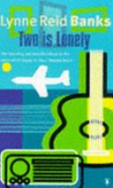 Two is Lonely | 9999900065459 | Banks, Lynne Reid