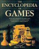 The Encyclopedia of Games | 9999903128878 | Brian Burns