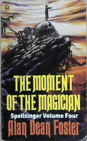 The Moment of the Magician | 9999903236191 | Alan Dean Foster