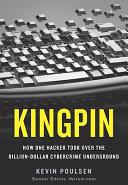 Kingpin | 9999903124290 | Kevin Poulsen