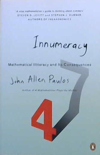 Innumeracy | 9999903138716 | John Allen Paulos