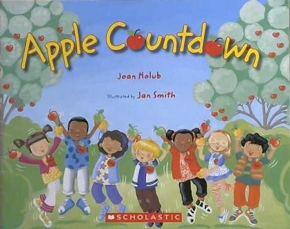 Apple Countdown | 9999903122913 | Joan Holub