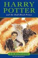 Harry Potter and the Half-Blood Prince | 9999903186939 | Rowling, J. K.