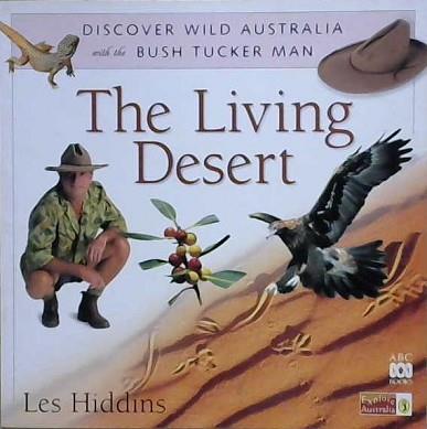 The Living Desert | 9999903211020 | Les Hiddins