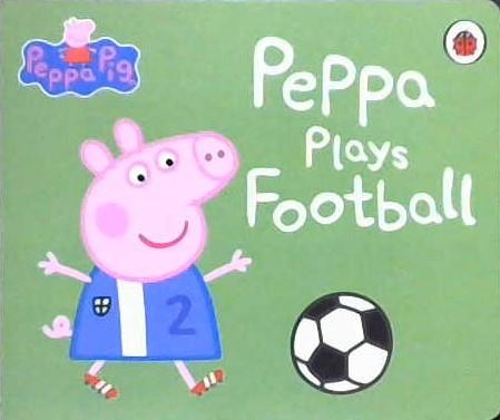 Peppa Plays Football | 9999903185444