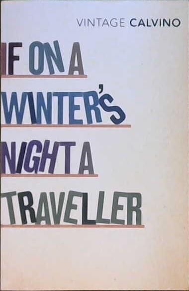 If On A Winter's Night a Traveller | 9999903153474 | Calvino, Italo